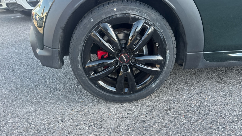 MINI Hatchback 2.0 John Cooper Works 3dr Auto Petrol Hatchback